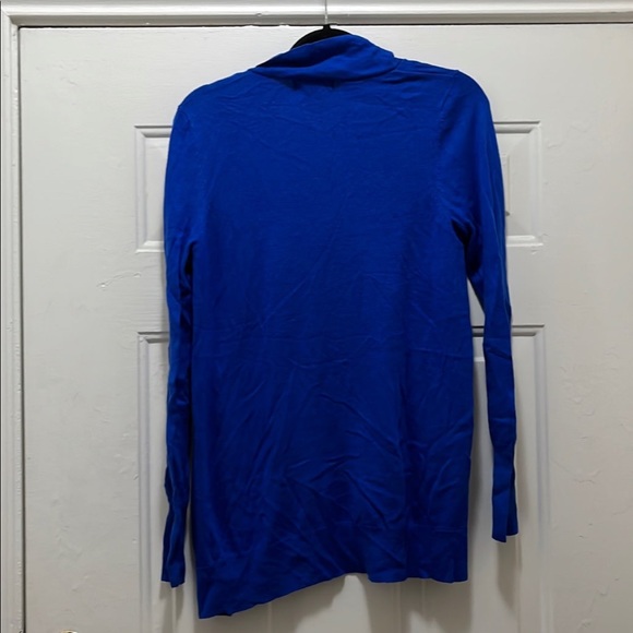 COPY - Blue Cardigan - Picture 2 of 3